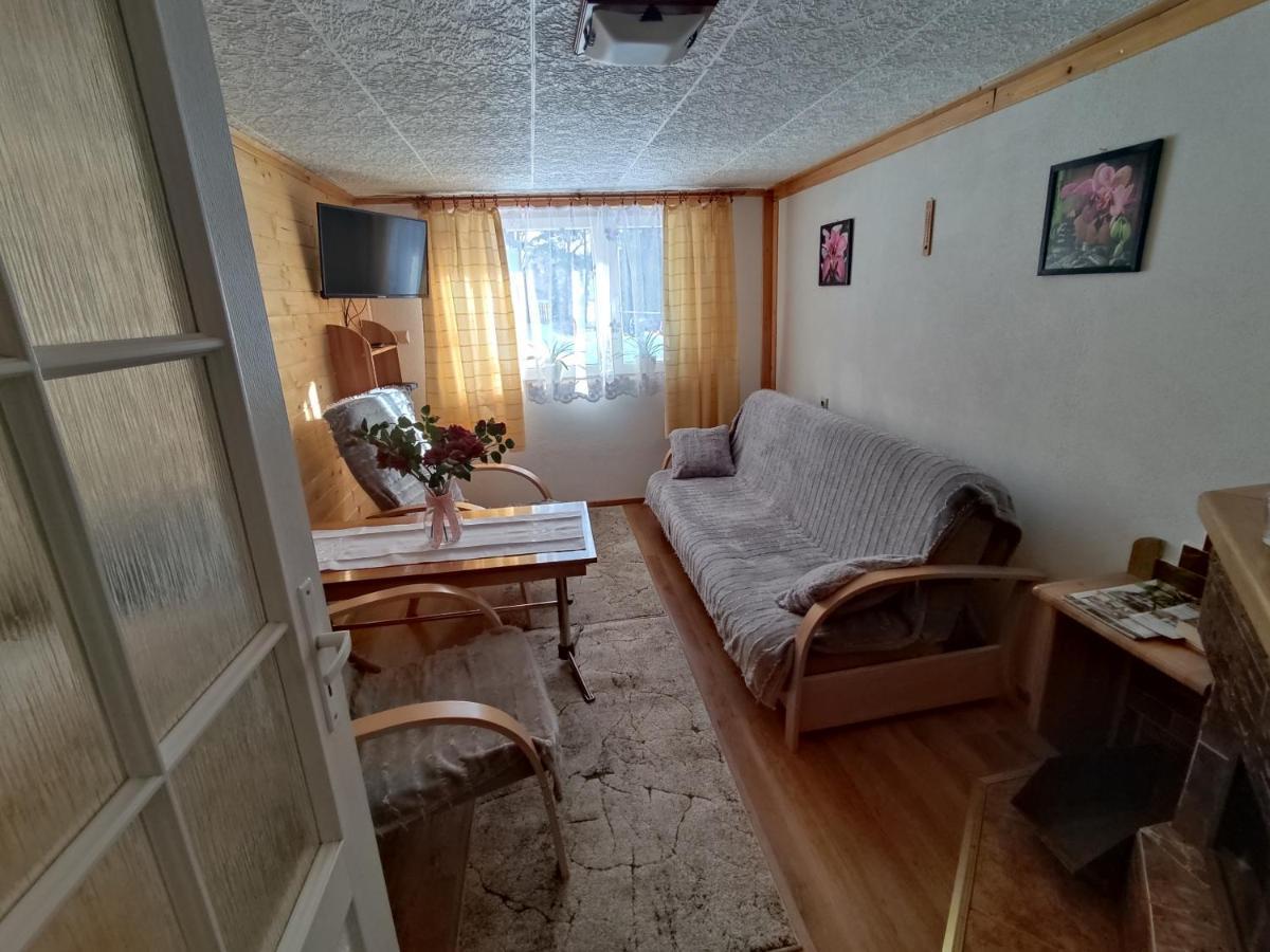 Domek Gajowego Ropienka Kültér fotó