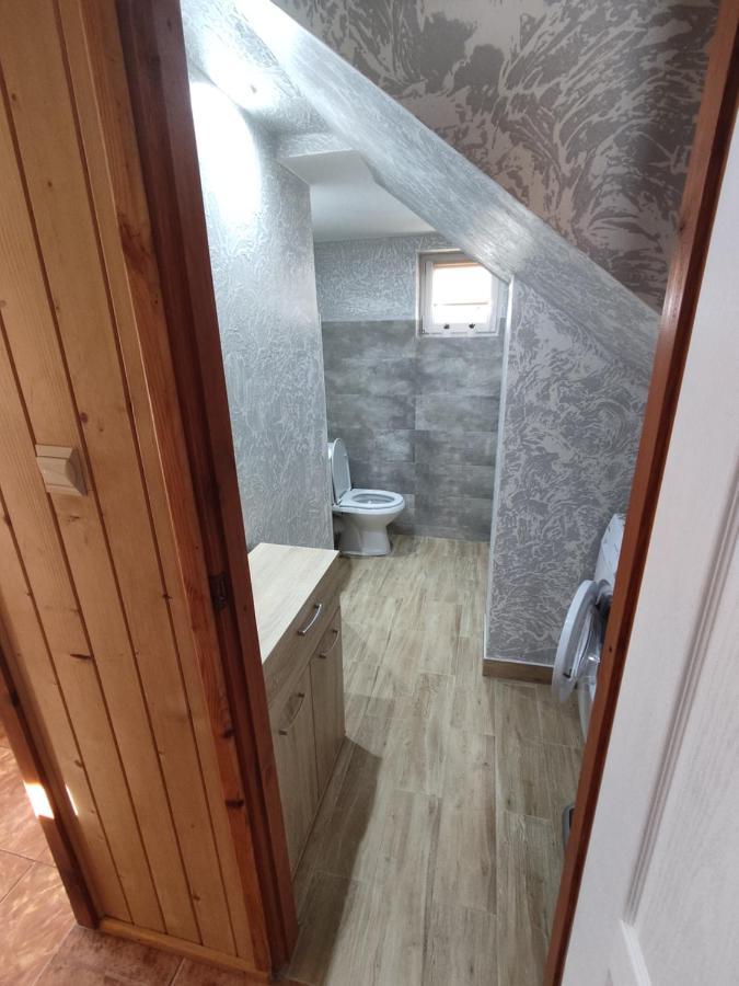 Domek Gajowego Ropienka Kültér fotó